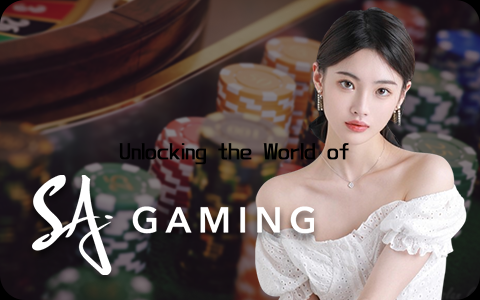 Unlocking the World of Online Gaming