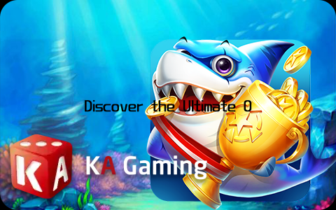 Discover the Ultimate Online Gaming Experience